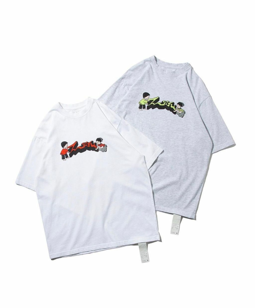 DEMARCOLAB WELCOME TEE