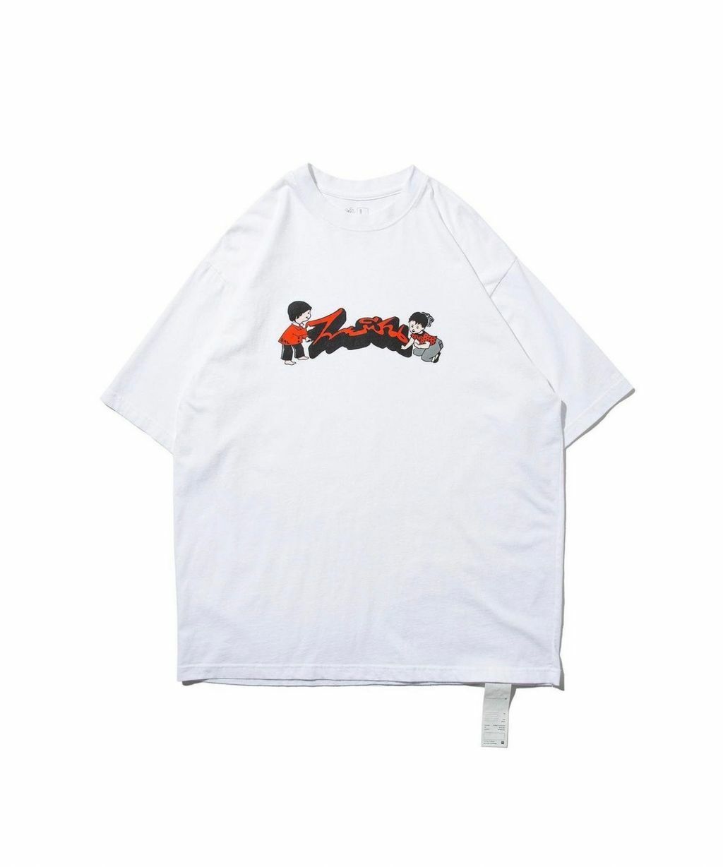 DEMARCOLAB WELCOME TEE