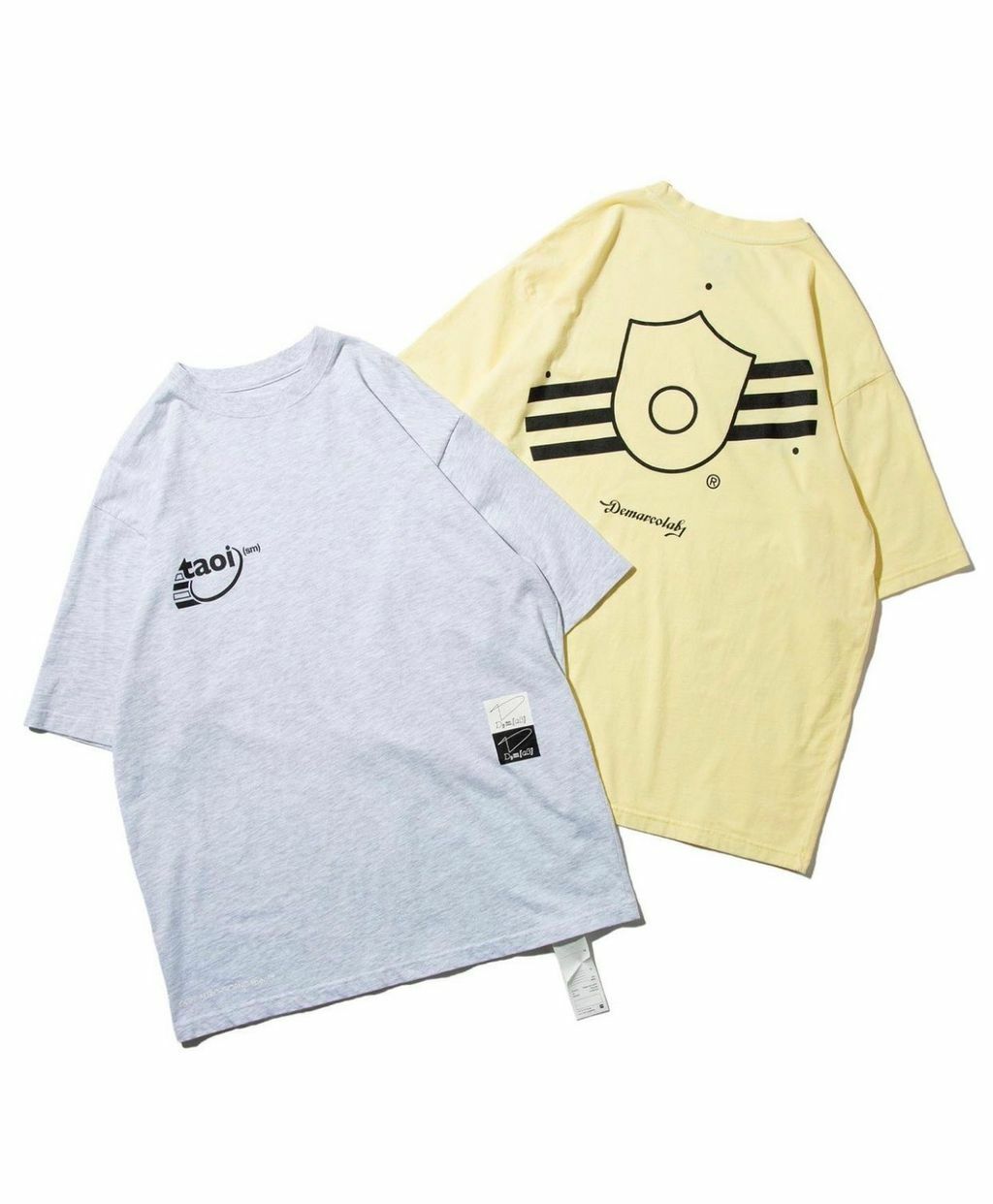 DEMARCOLAB CYCLE TEE