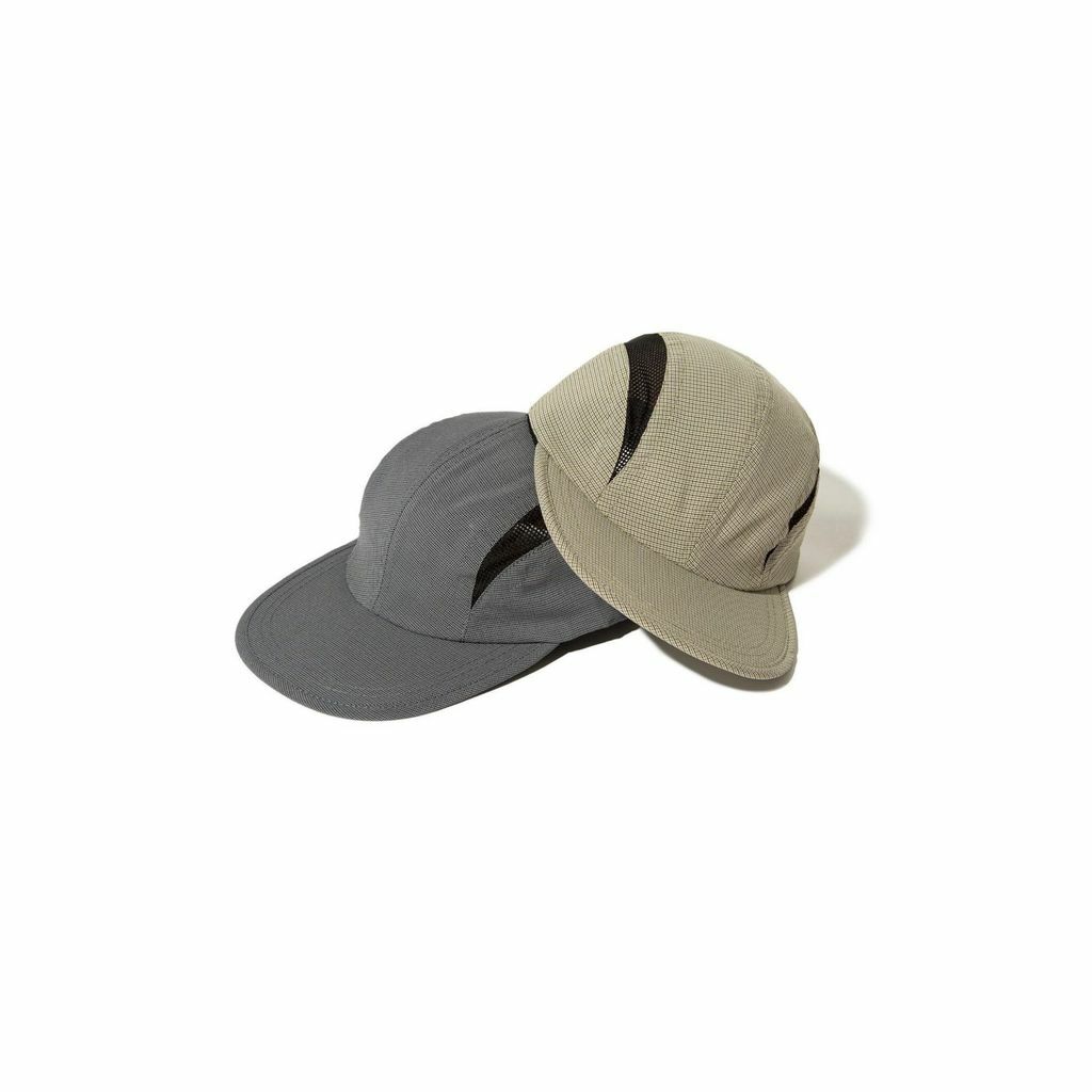 DEMARCOLAB DMTN DOGSTOOTH CAP