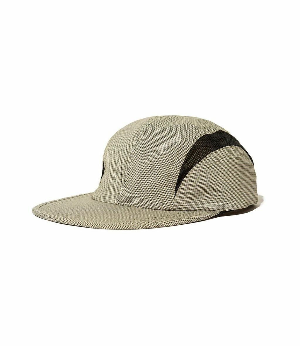 DEMARCOLAB DMTN DOGSTOOTH CAP