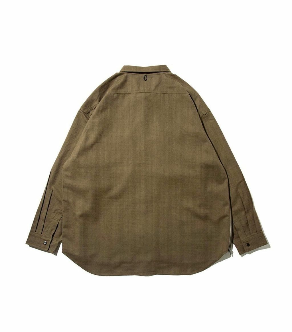 DEMARCOLAB REF.ZIP THERMO SHIRT