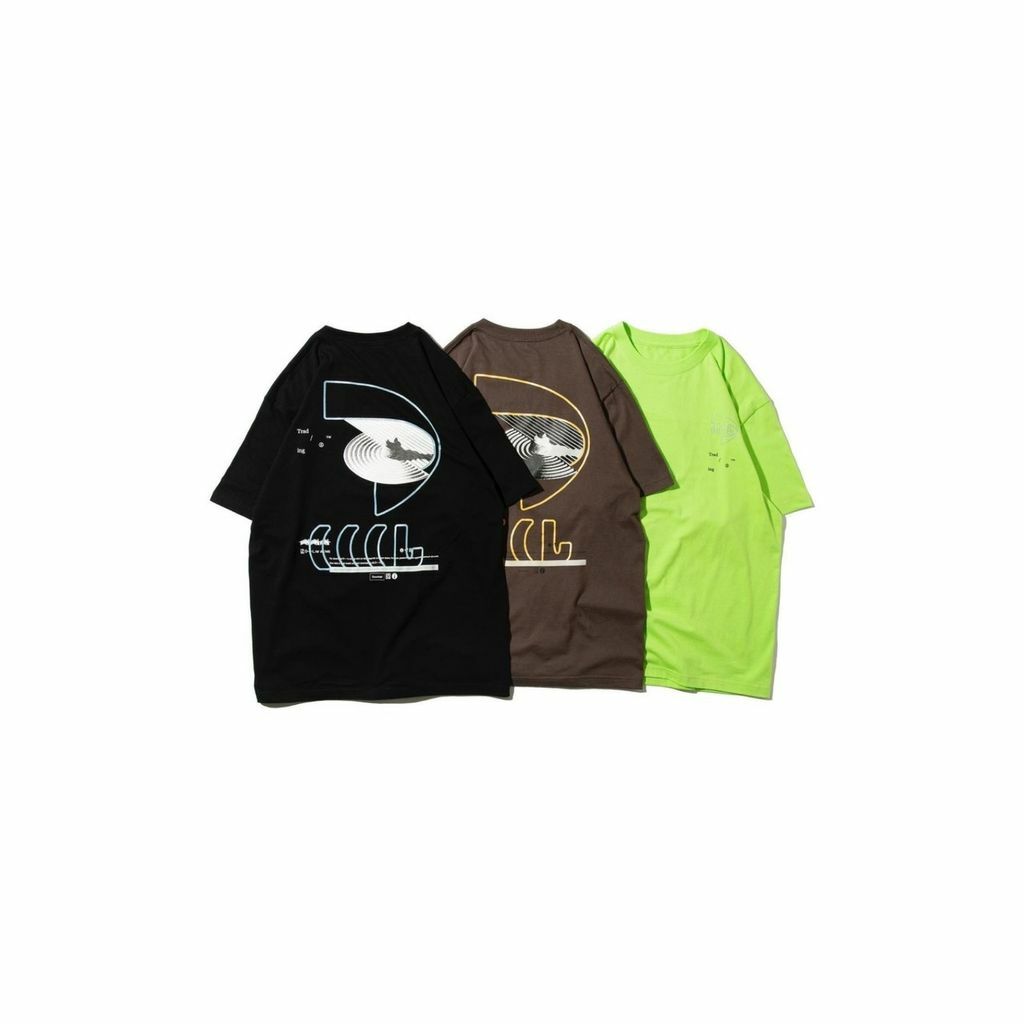 DEMARCOLAB FLOW TEE (三色)