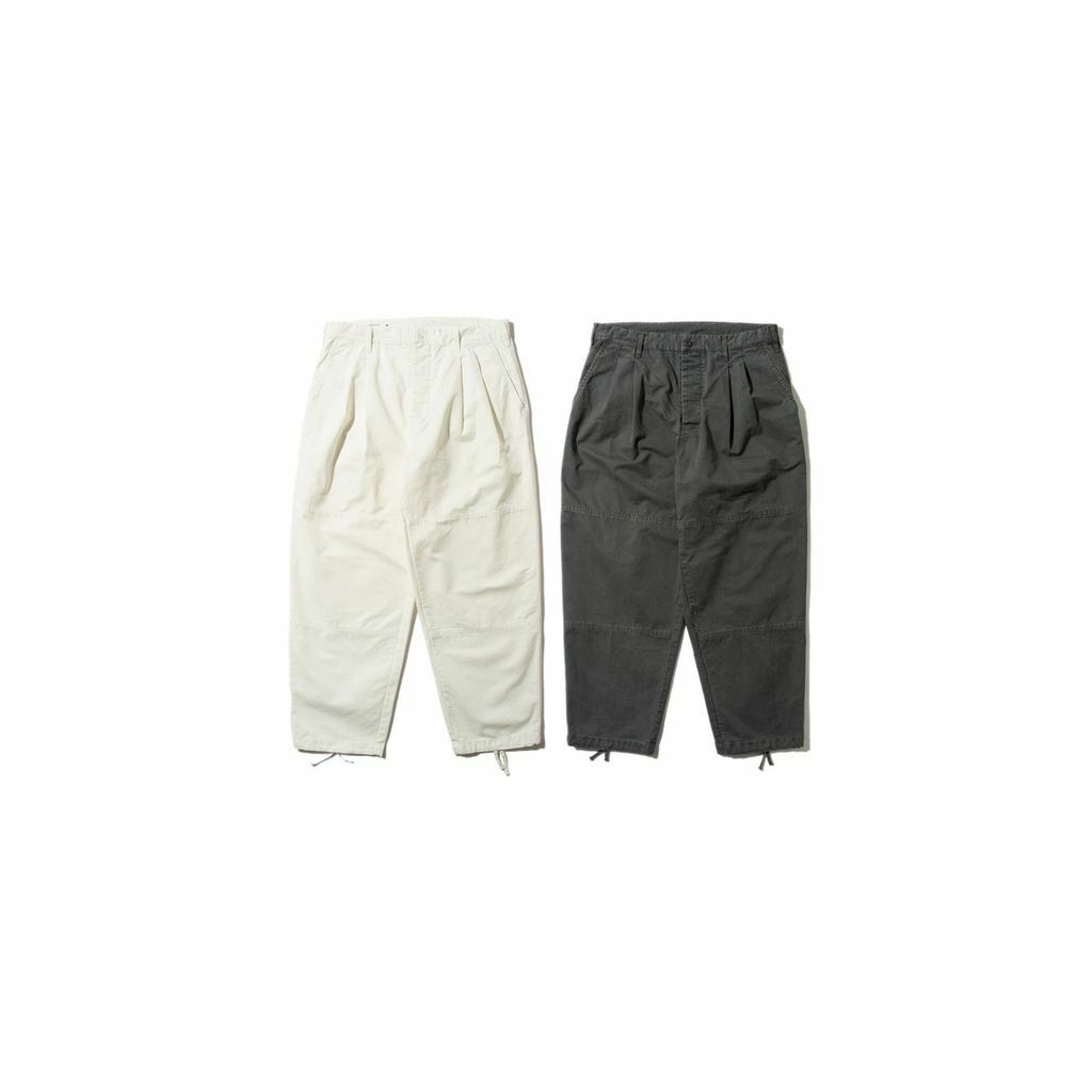 DEMARCOLAB BIGDADDY OVERDYE MIL CHINO 兩色