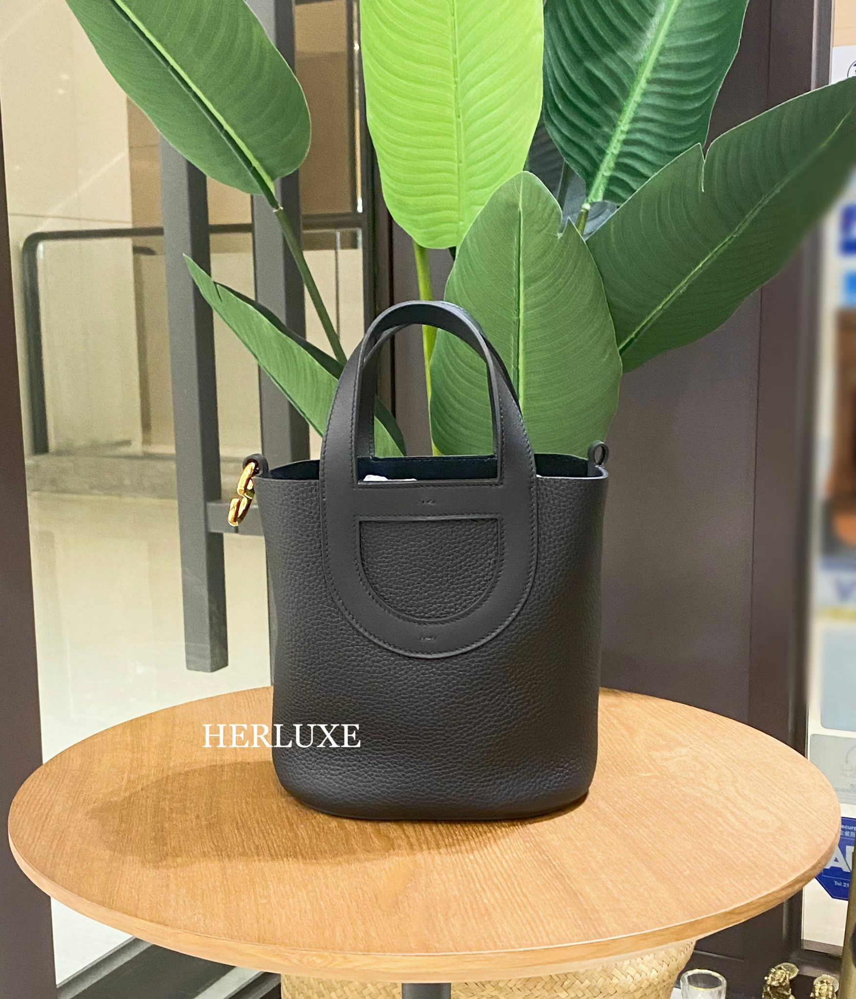 Picotin 18 in the loop 89 noir cc tc W