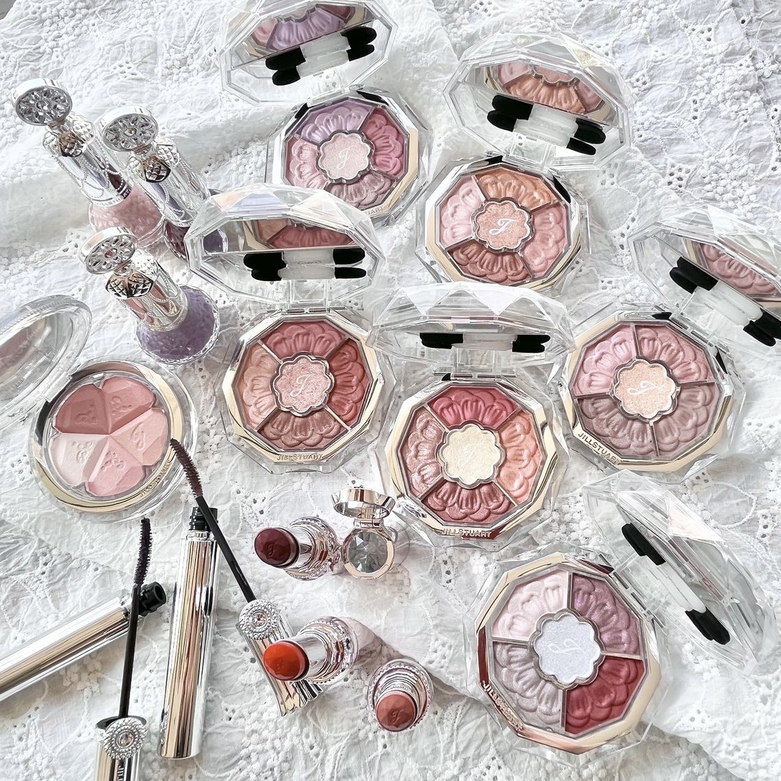 [限定] JILL STUART Fall Collection Jewel Bouquet