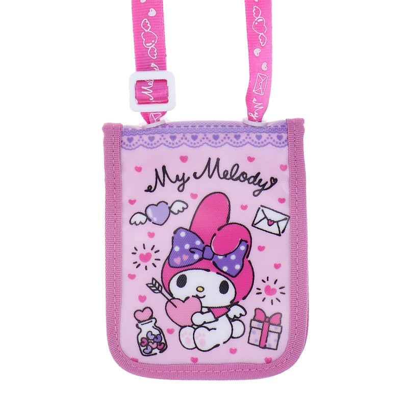 My Melody 証件套連頸繩 9-7065-17