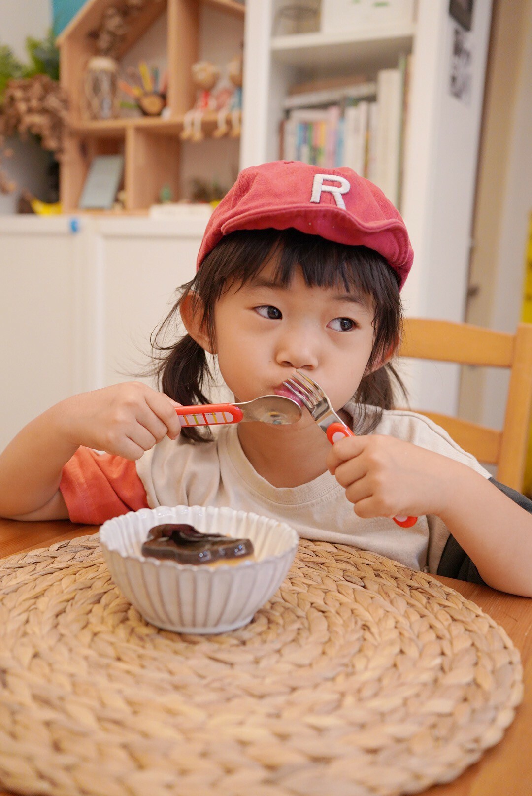 Skater不鏽鋼巧虎湯匙/叉子