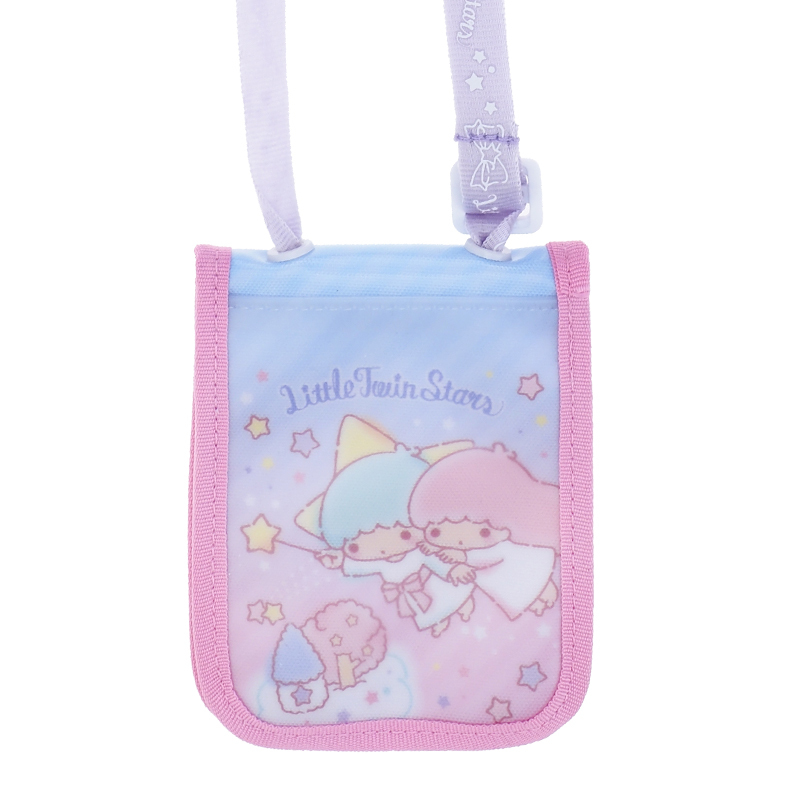 Little Twin Stars 証件套連頸繩 9-7065-19
