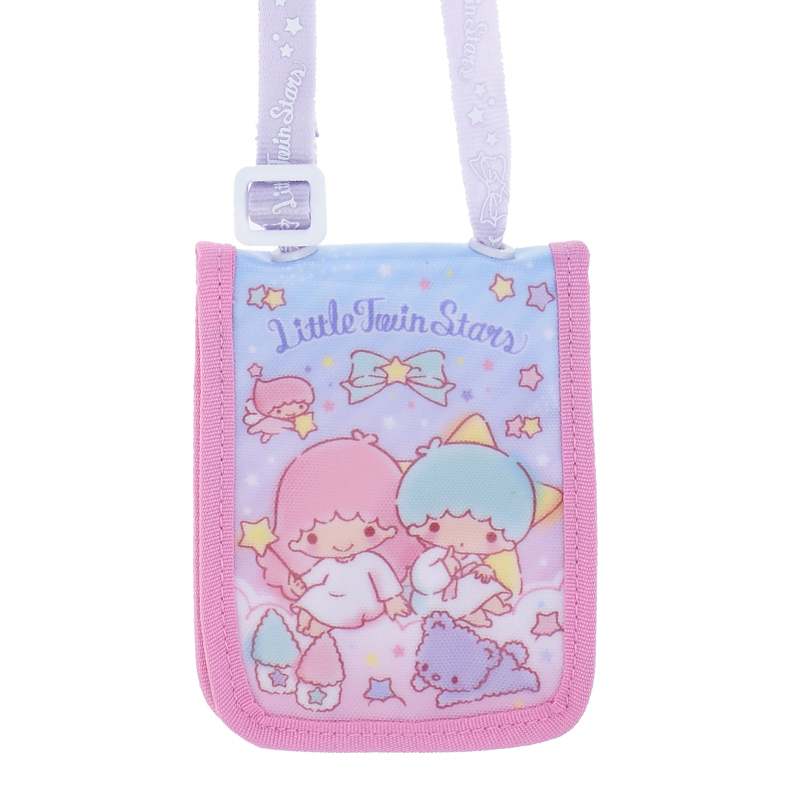 Little Twin Stars 証件套連頸繩 9-7065-19