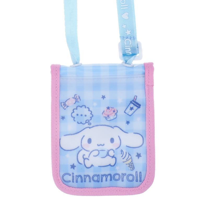 玉桂狗証件套連頸繩 9-7065-20