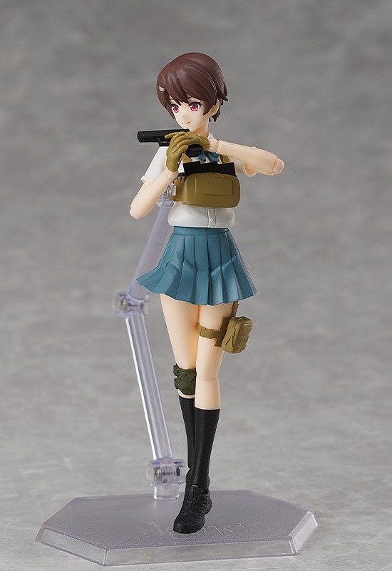 「ACG.GO」「預購」日版 figma SP-158 武裝JK Variant B Little Armory