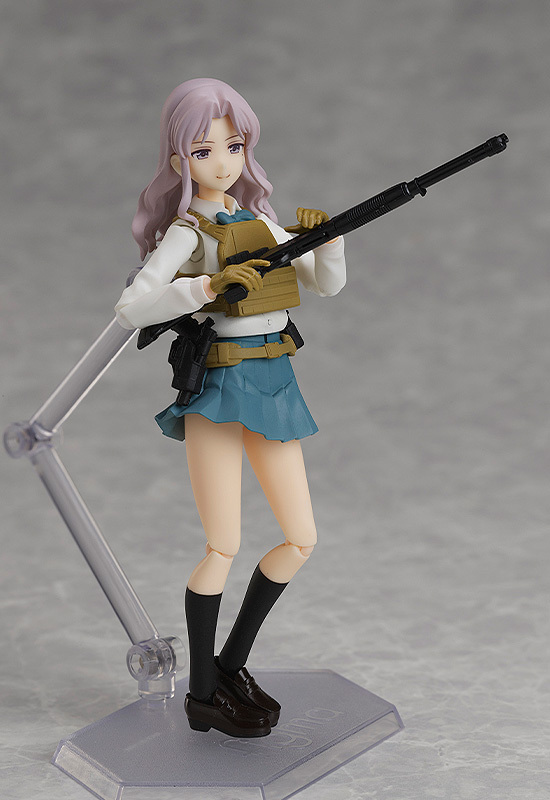 「ACG.GO」「預購」日版 figma SP-159 武裝JK Variant C Little Armory