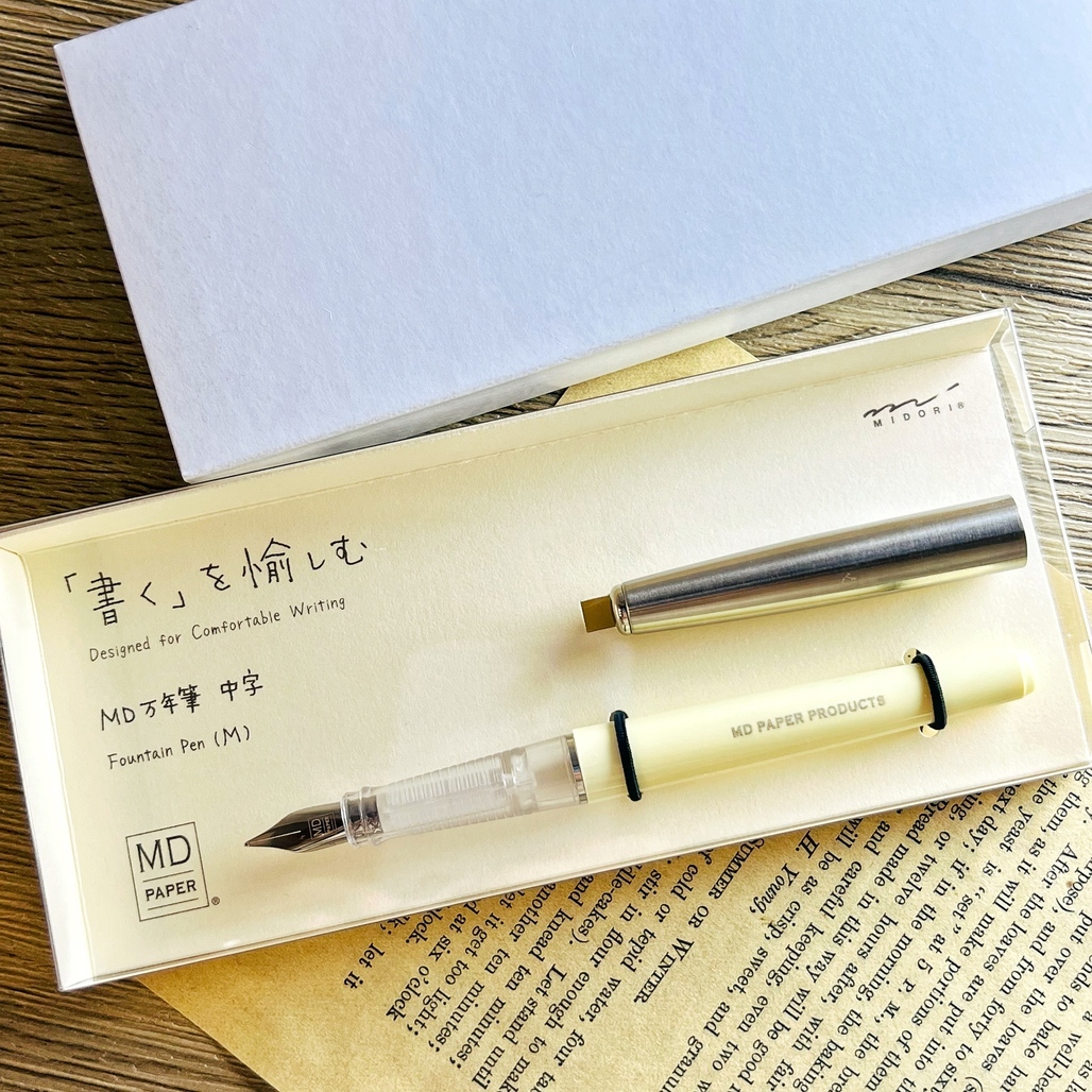 日本MIDORI．MD鋼筆/MD鋼筆用吸墨器