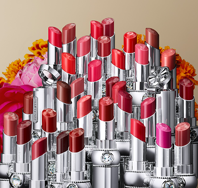 JILL STUART Rouge Lip Blossom
