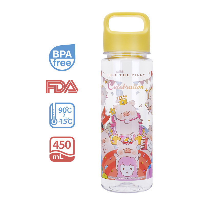 LuLu The Piggy 450ml BPA Free 膠水樽 LU-7861-1