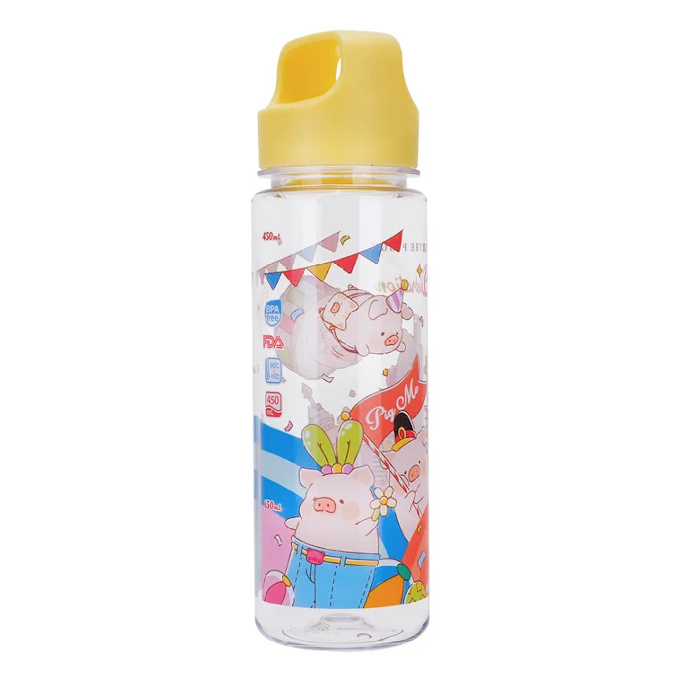 LuLu The Piggy 450ml BPA Free 膠水樽 LU-7861-1