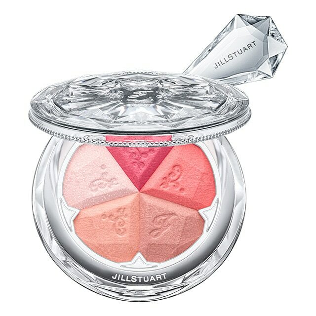 JILL STUART Bloom Mix Blush Compact　