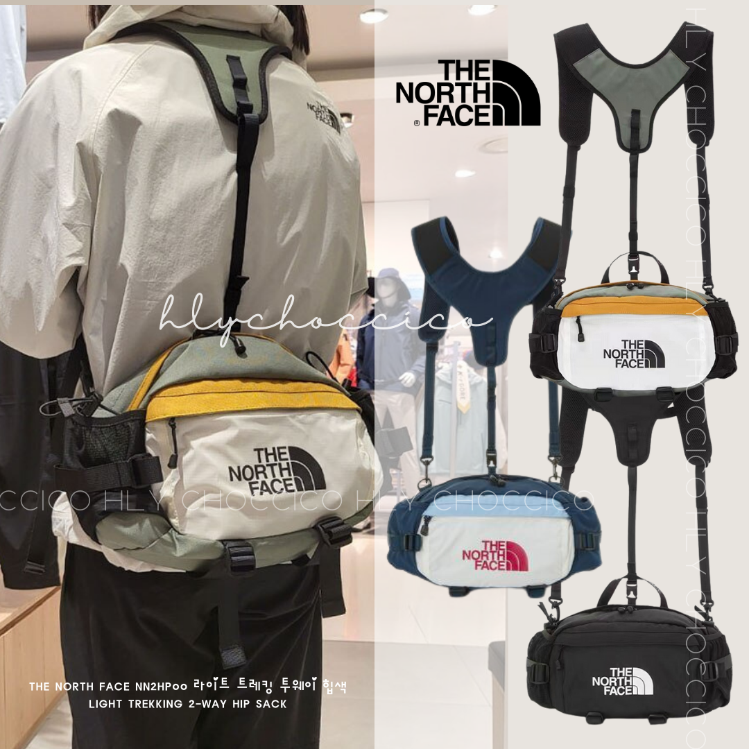 THE NORTH FACE LIGHT TREKKING 2WAY HIP SACK NN2HP00