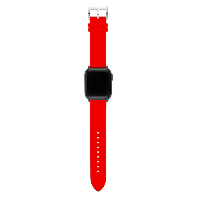 紅色系列 (iwatch 真皮錶帶)
