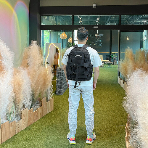 (現貨) DTD爸爸背囊