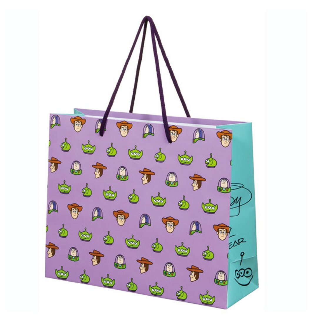 迪士尼反斗奇兵- 禮物袋 紙袋(Big)(日本直送)