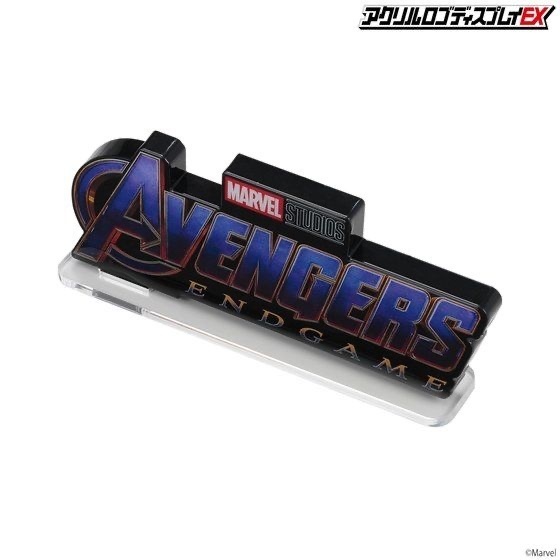 Pbandai 預訂2023/8月 MARVEL AVENGERS ENDGAME 立牌（全2種）