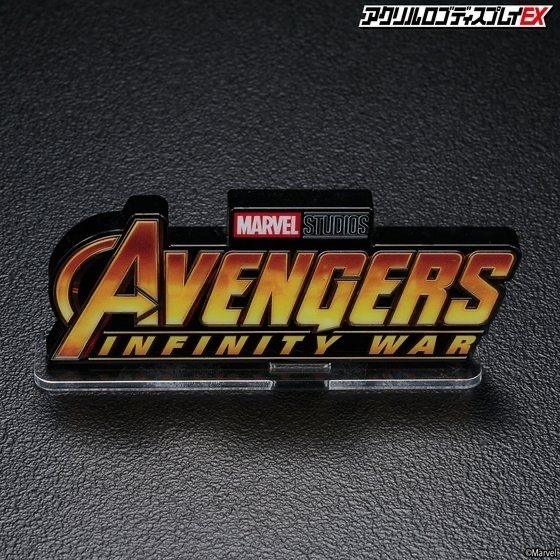 Pbandai 預訂2023/8月 MARVEL AVENGERS INFINITY WAR 立牌（全2種）