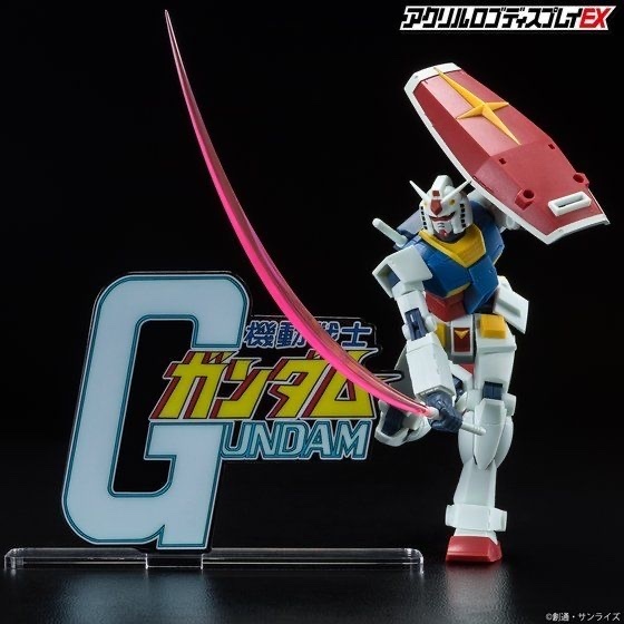 Pbandai 預訂2023/8月 機動戰士 高達 Gundam 立牌（大size)