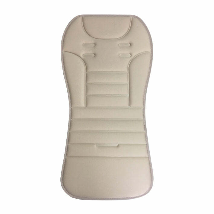 Baby Star 輕便雙向手推車 - 卡其色