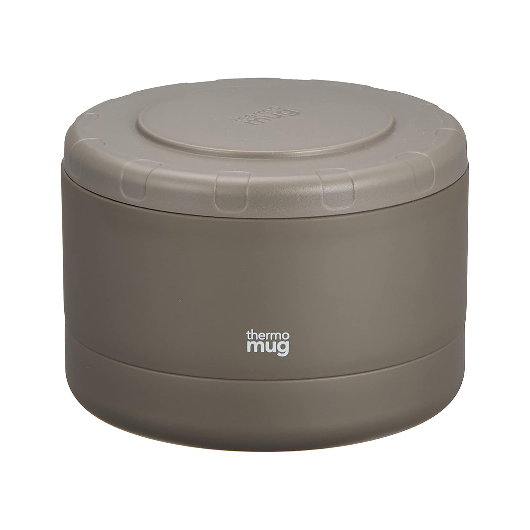 ThermoMug | 午餐保温瓶 C20-21 - 灰色