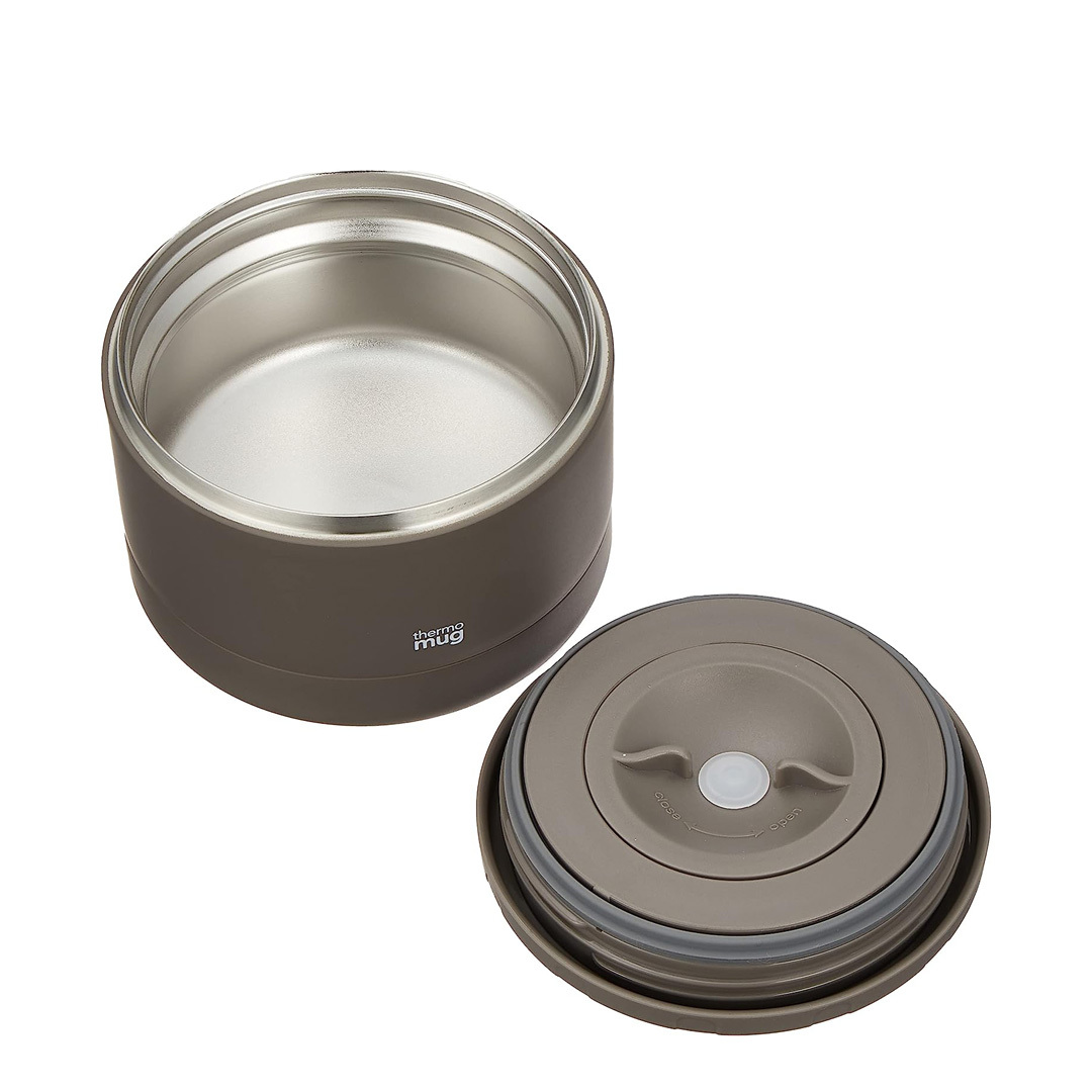 ThermoMug | 午餐保温瓶 C20-21 - 灰色