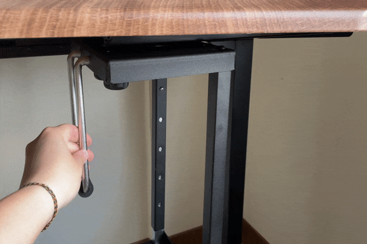 開箱 Funte電動升降桌評價，為什麼買Funte升降桌？整線記錄。