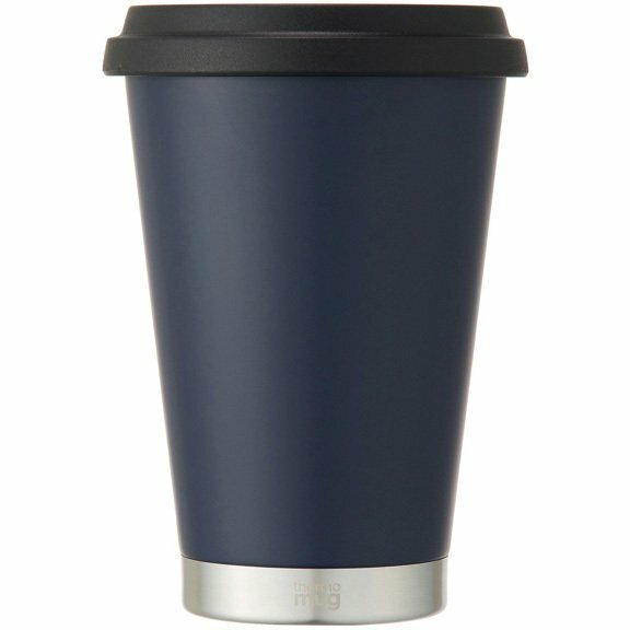 ThermoMug | 真空雙重結構保溫杯 350ml M16-35 - Navy
