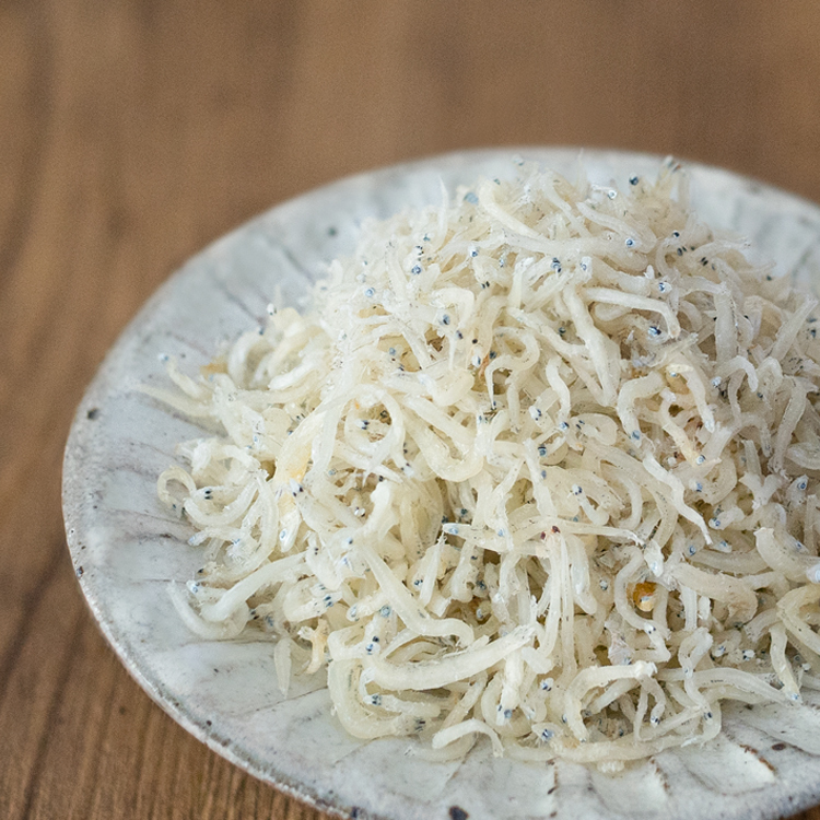 宜蘭現流魩仔魚