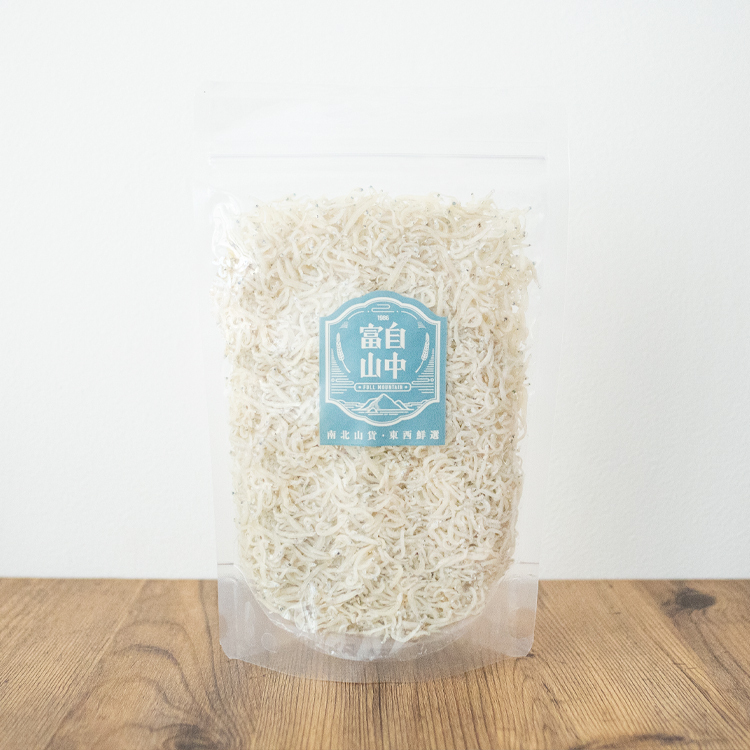 宜蘭現流魩仔魚