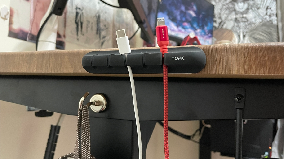 開箱 Funte電動升降桌評價，為什麼買Funte升降桌？整線記錄。