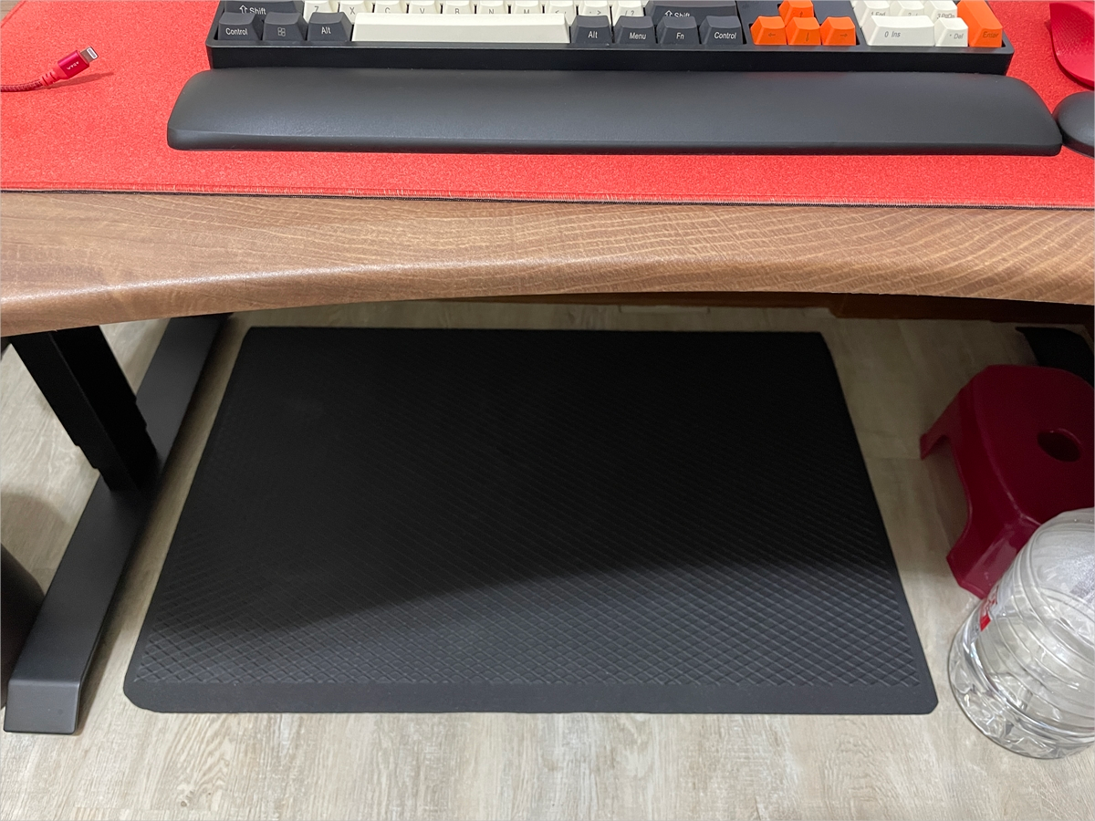 開箱 Funte電動升降桌評價，為什麼買Funte升降桌？整線記錄。