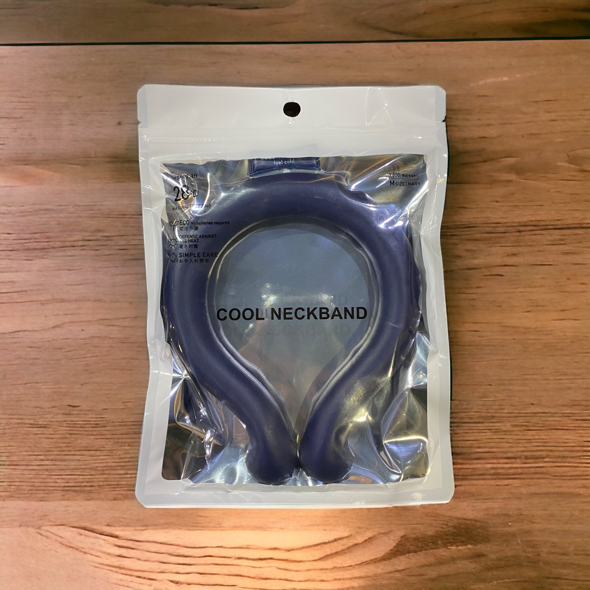 Ice Ring成人 Cool Neckband日本涼頸環