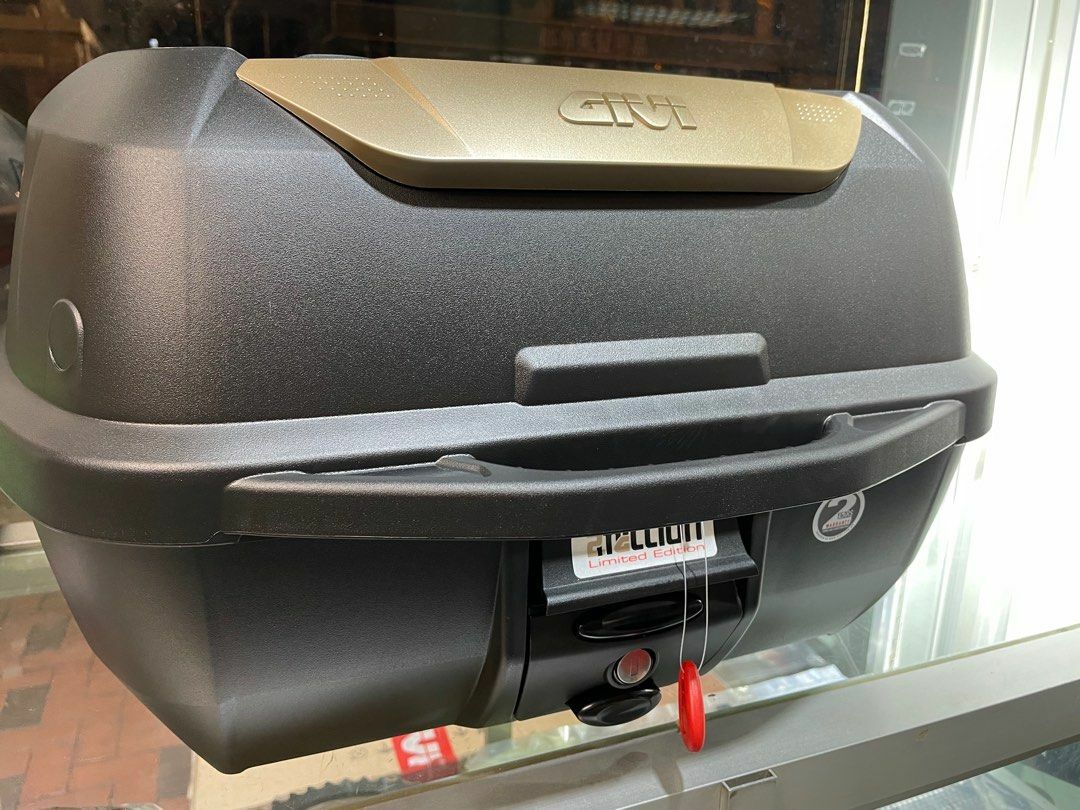GIVI E43 GOLD