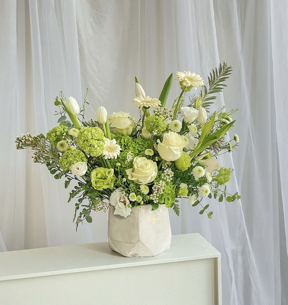 永恆天堂追思盆花