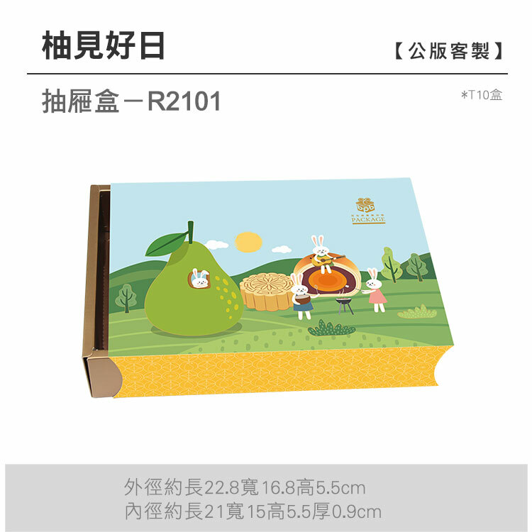 抽屜T10-R2101_柚見好日