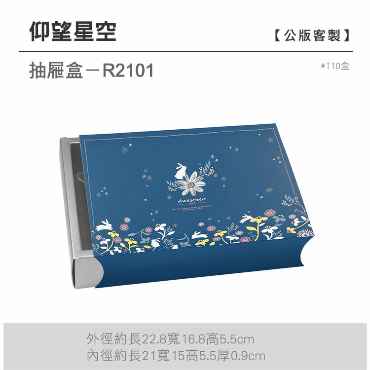 抽屜T10-R2101_仰望星空