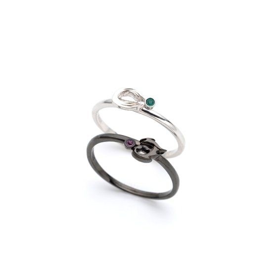 Pbandai 預訂2024/6月 仮面ライダーW　セットリング（サイクロンジョーカーver.） Kamen Rider W 幪面超人 戒指Set