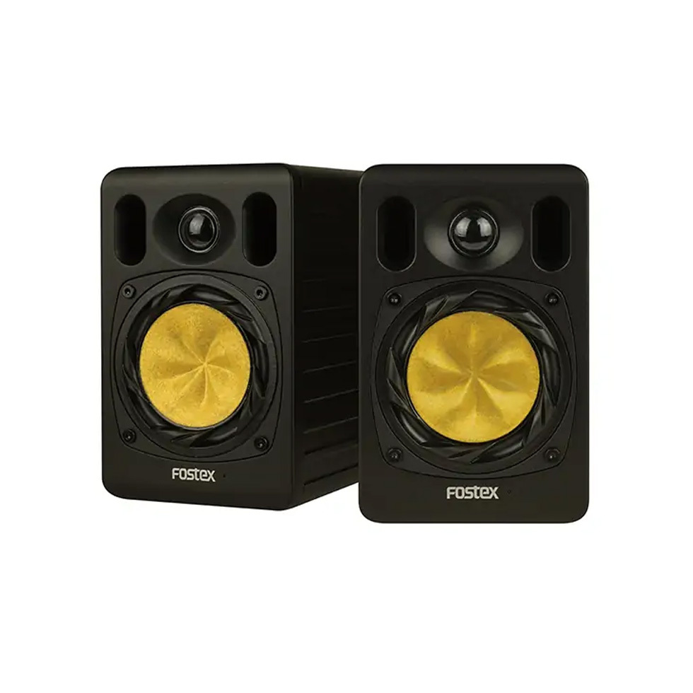 Fostex NF04R 主動式喇叭