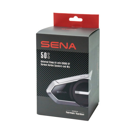 SENA 50S 配件