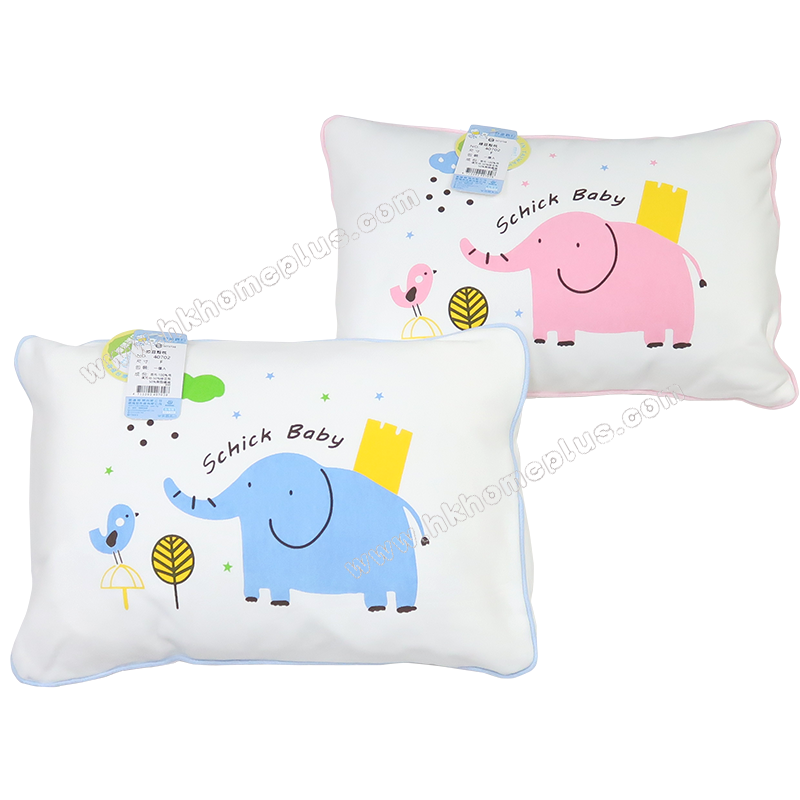 舒適牌: 台灣製 - 嬰兒綠豆殼枕頭 40702