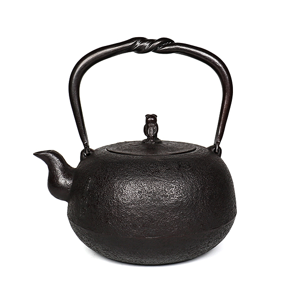 【佐藤勝芳】丸南部 松 鐵壺1.3L