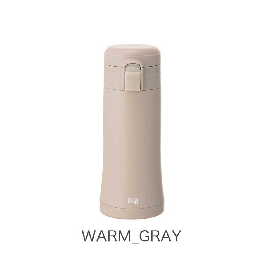 ThermoMug | THERMOMUG Smart One Touch Bottle 350ml SOB17-35 - 灰色