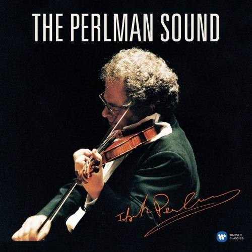 ITZHAK PERLMAN-PERLMAN SOUND(3CD)